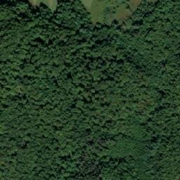 Satellite imagery of Turska Glavica, BA