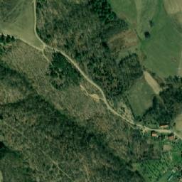 Satellite imagery of Stojičino Brdo, BA