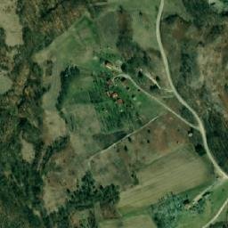 Satellite imagery of Lavovo Brdo, BA
