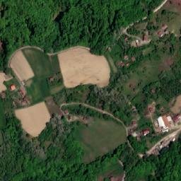 Satellite imagery of Mihailovo Brdo, BA