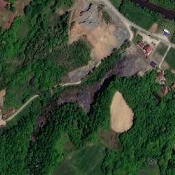 Satellite imagery of Mihailovo Brdo, BA