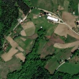 Satellite imagery of Klupiče, BA