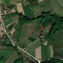 Satellite imagery of Klupiče, BA