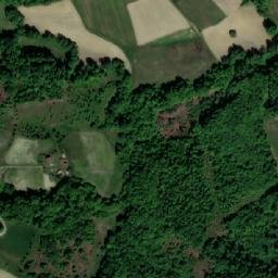 Satellite imagery of Kamenje, BA