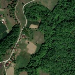 Satellite imagery of Kamenje, BA