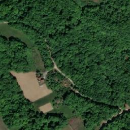 Satellite imagery of Denište, BA