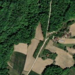 Satellite imagery of Denište, BA