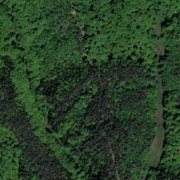 Satellite imagery of Velika Glavica, BA