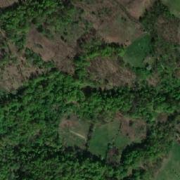 Satellite imagery of Deliča Vis, BA