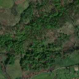 Satellite imagery of Zoljin Vis, BA