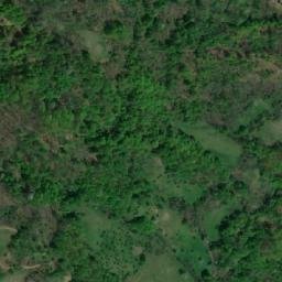 Satellite imagery of Zoljin Vis, BA