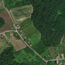 Satellite imagery of Gredice, BA