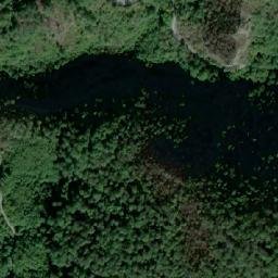 Satellite imagery of Dealul Coliba Sârbului, RO