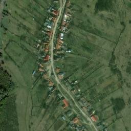 Satellite imagery of Dealul Coliba Sârbului, RO