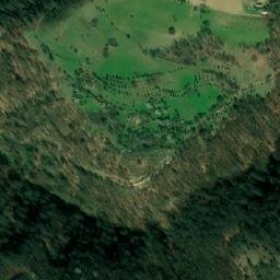 Satellite imagery of Cracul lui Olaru, RO