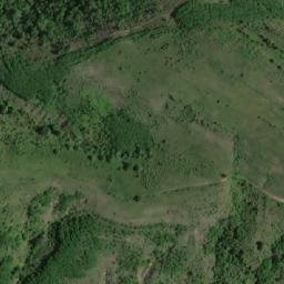 Satellite imagery of Dealul Floarei, RO