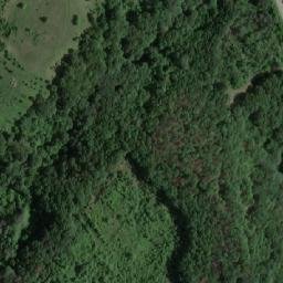 Satellite imagery of Dealul Mare, RO