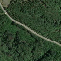 Satellite imagery of Dealul Mare, RO