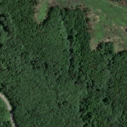 Satellite imagery of Dealul Domogleţ, RO
