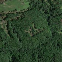 Satellite imagery of Dealul Domogleţ, RO