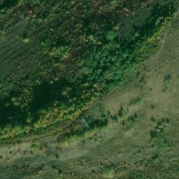 Satellite imagery of Dealul Grubei, RO