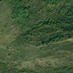 Satellite imagery of Dealul Grubei, RO