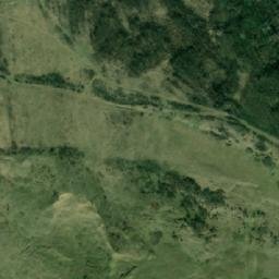 Satellite imagery of Dealul Orleşti, RO