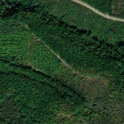 Satellite imagery of Dealul Tosa, RO