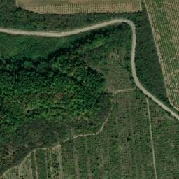 Satellite imagery of Dealul Tosa, RO