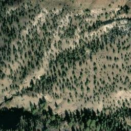 Satellite imagery of Juniper Ridge, US