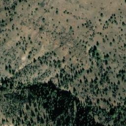 Satellite imagery of Juniper Ridge, US