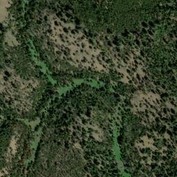 Satellite imagery of Ruby Creek Mines, US
