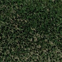 Satellite imagery of Ruby Creek Mines, US