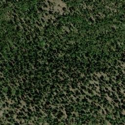 Satellite imagery of Ruby Creek Mines, US