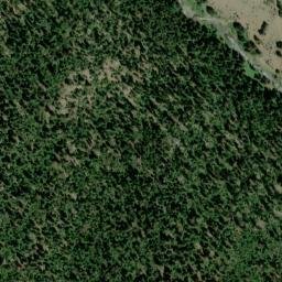 Satellite imagery of Blackjack Mine, US