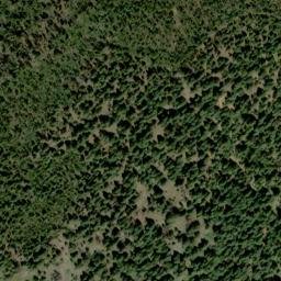 Satellite imagery of Maidens Dream Mine, US