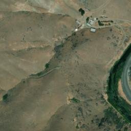 Satellite imagery of Keystone Mine, US