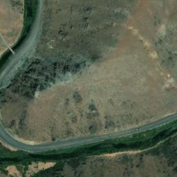 Satellite imagery of Keystone Mine, US