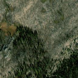 Satellite imagery of Springfield Mine, US