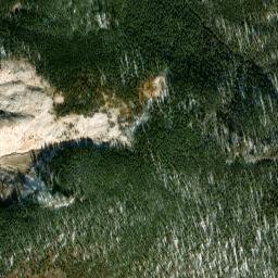Satellite imagery of F 9 — NGS PY0116 — Park County, US, US
