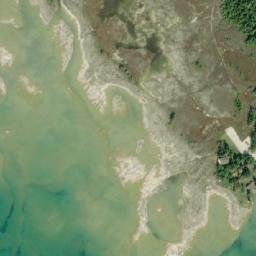 Satellite imagery of Reid Point, CA