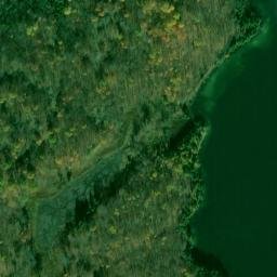 Satellite imagery of cairn, CA