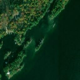 Satellite imagery of Pine Point, CA