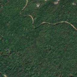 Satellite imagery of Pyramid-shaped Memorial, IT