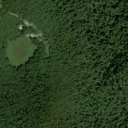 Satellite imagery of Crni Vrh, BA