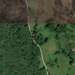 Satellite imagery of Sokolačka Kula, BA