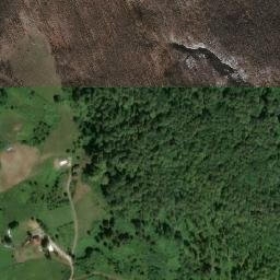 Satellite imagery of Ćulumak, BA