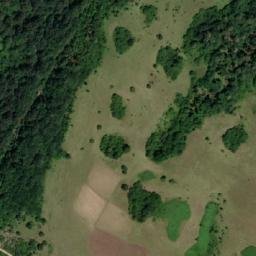 Satellite imagery of Bogovača, BA