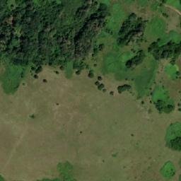 Satellite imagery of Bogovača, BA