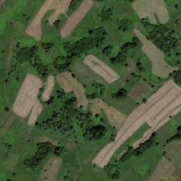 Satellite imagery of Štetića Glavica, BA